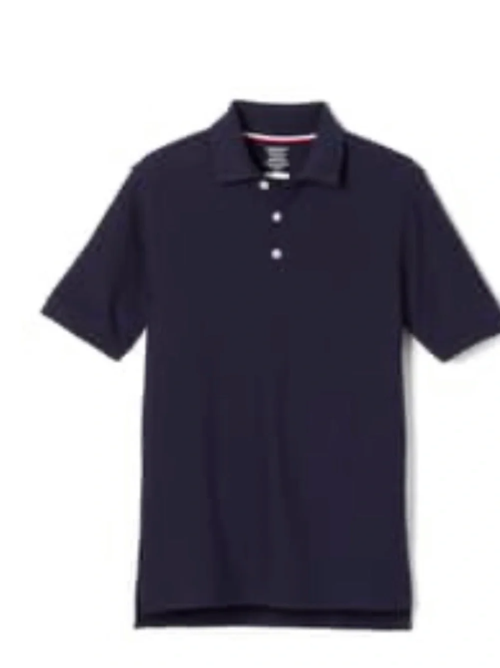 French Toast Navy Polo Shirt for Kids